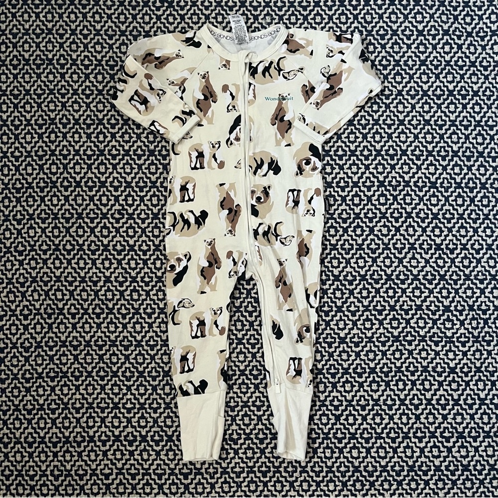 SOLD Bonds Australia Wondersuit Polar bears